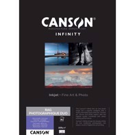 Canson Rag  Photographique Duo 220 gms A3, 25 vellen
